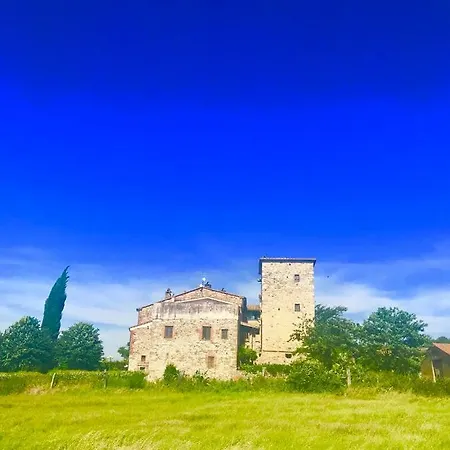 Di Vetulonia Tatil Evi *