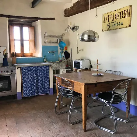Tatil Evi Di Vetulonia Castiglione della Pescaia