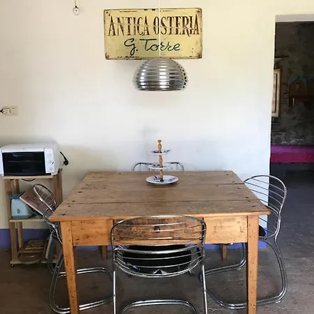 Di Vetulonia Tatil Evi