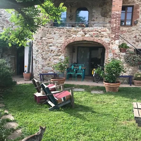 Tatil Evi Di Vetulonia