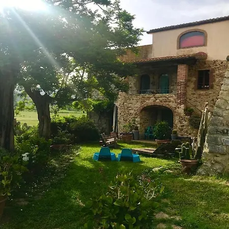 Tatil Evi Di Vetulonia *