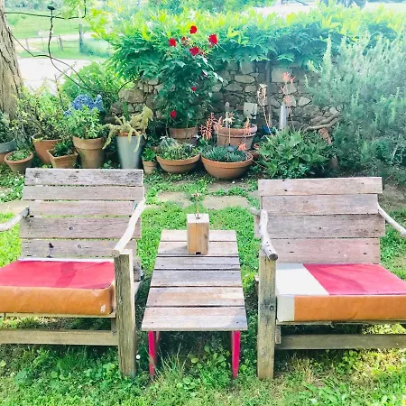 Di Vetulonia Tatil Evi