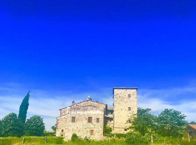 Di Vetulonia Σπίτι διακοπών *