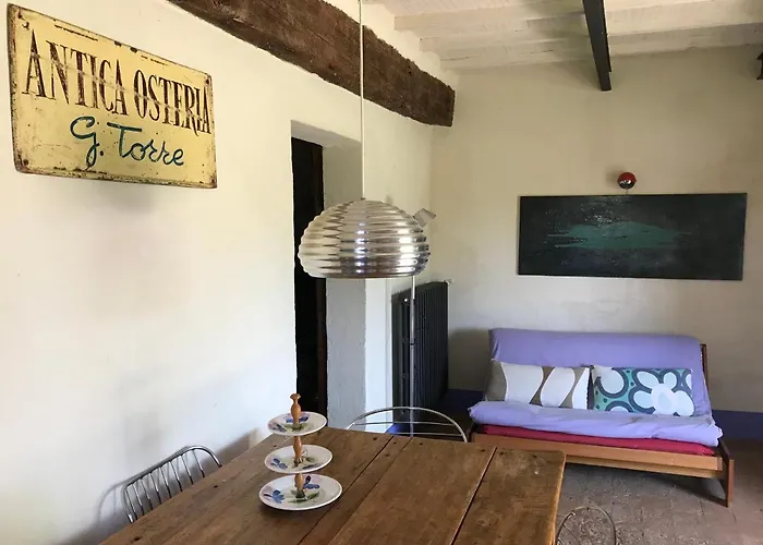 Σπίτι διακοπών Di Vetulonia *