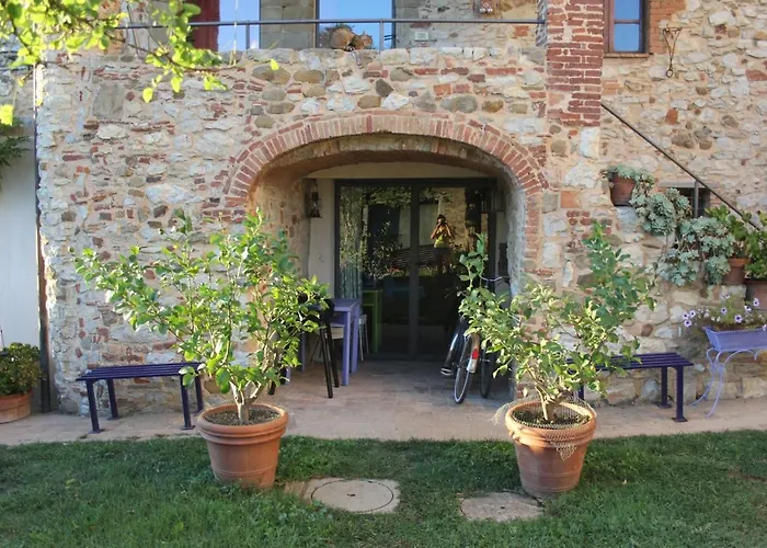 Σπίτι διακοπών Di Vetulonia