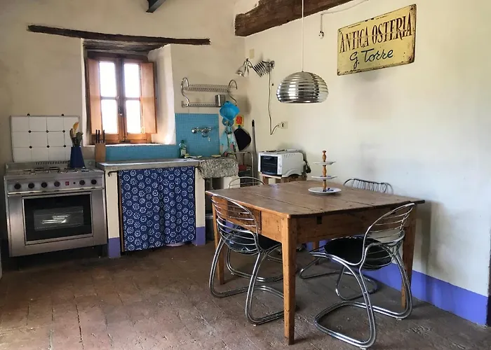 Σπίτι διακοπών Di Vetulonia Castiglione della Pescaia