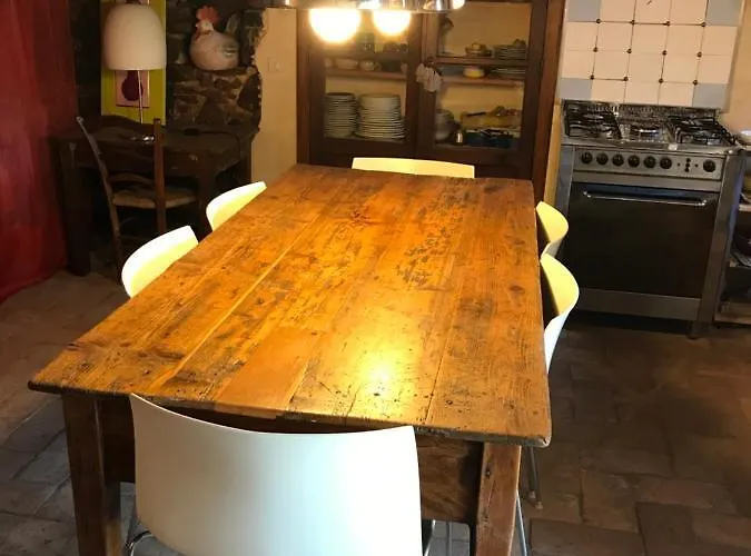 Σπίτι διακοπών Di Vetulonia