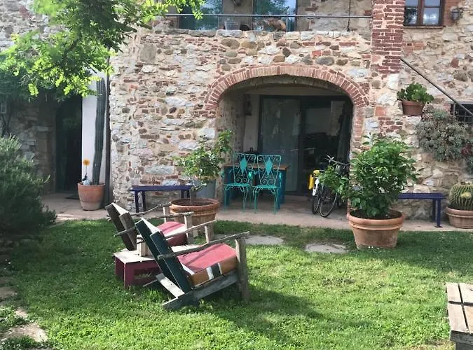 Σπίτι διακοπών Di Vetulonia