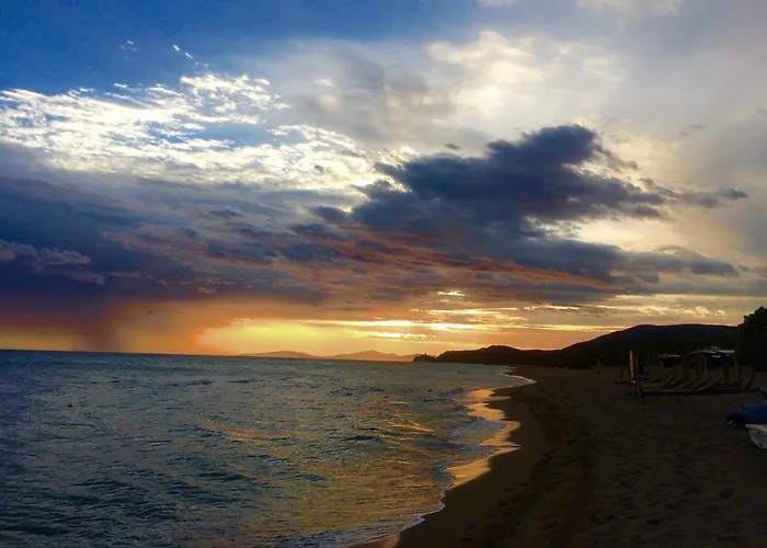 Di Vetulonia Σπίτι διακοπών