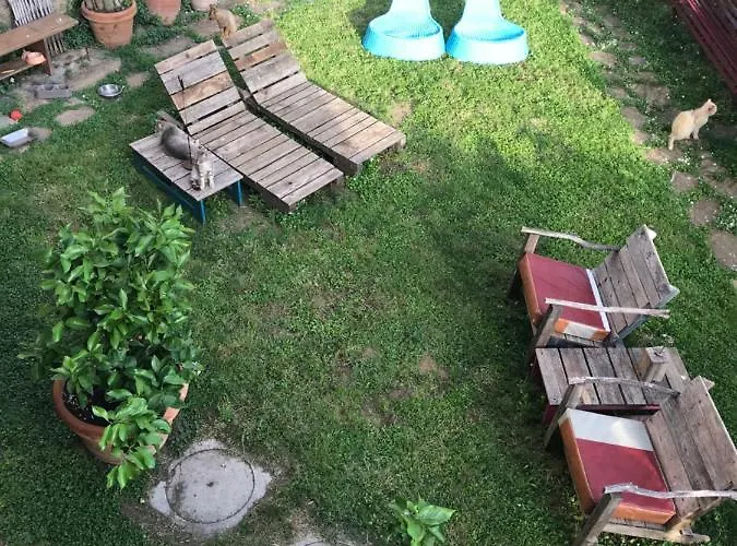 Σπίτι διακοπών Di Vetulonia