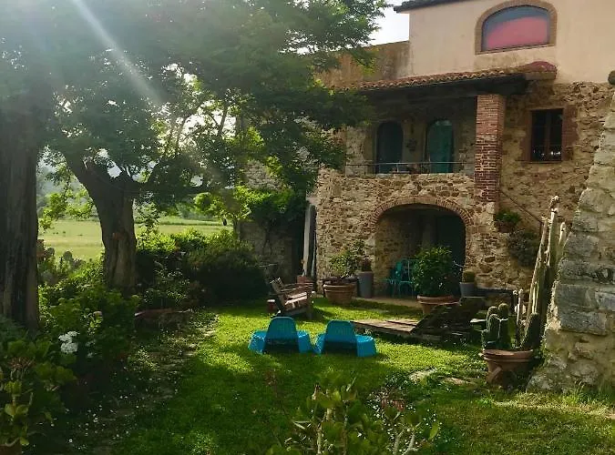 Σπίτι διακοπών Di Vetulonia *