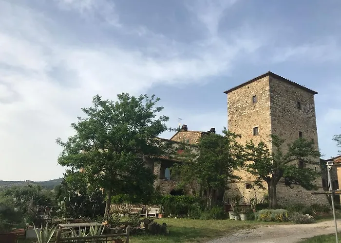 Σπίτι διακοπών Di Vetulonia